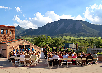Boulder Event Management Companies CU Events Planning & Catering