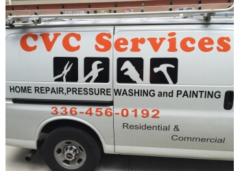 Greensboro handyman CVC Services, LLC