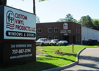 Newport News Window Companies CVP Windows & Doors