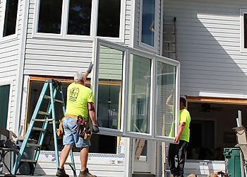 Newport News Window Companies CVP Windows & Doors