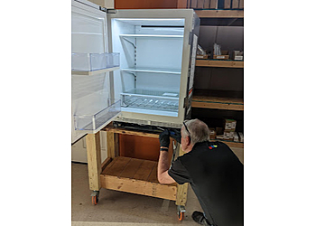 Dallas Appliance Repair C&W Appliance Repair Service