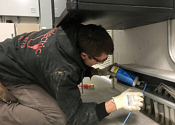 Topeka Electricians CWC Electric, LLC