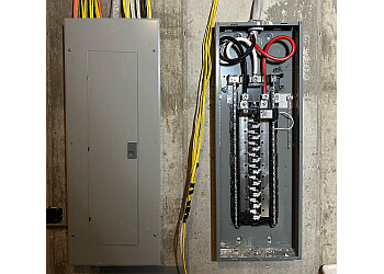 Topeka Electricians CWC Electric, LLC