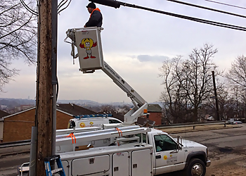 Pittsburgh Electricians CW Electrical Services Inc