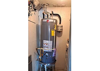 Lewisville Plumbers CW Service Pros Plumbing, Heating & Air Conditioning