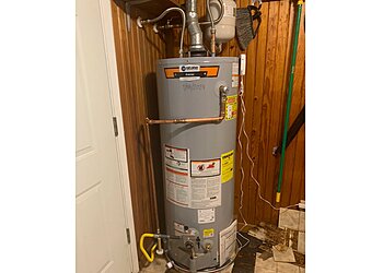 Tyler Plumbers C. Woods Company