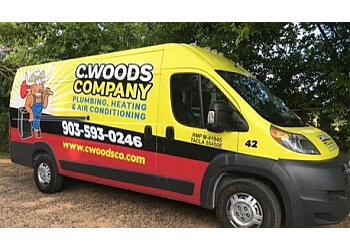 C. Woods Company