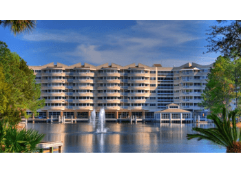 CYPRESS VILLAGE Jacksonville Assisted Living Facilities