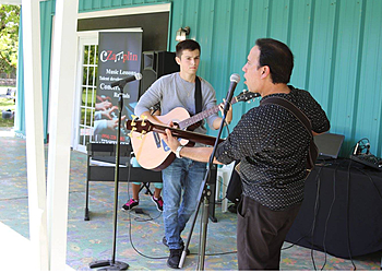 Pembroke Pines Music Schools CZamplin