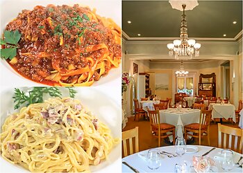 Santa Rosa Italian Restaurants Ca'Bianca Ristorante Italiano