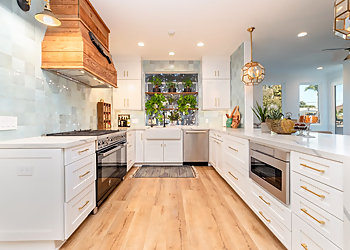 Huntington Beach Custom Cabinets Cab-I-Net Design & Remodel Specialists