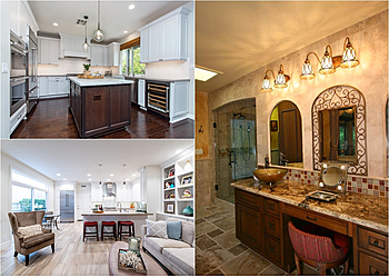 Huntington Beach Custom Cabinets Cab-I-Net Design & Remodel Specialists