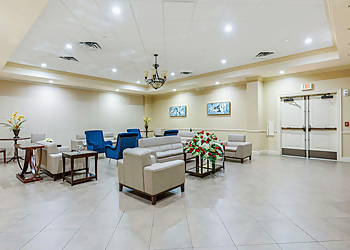 Hialeah Funeral Homes Caballero Rivero Hialeah