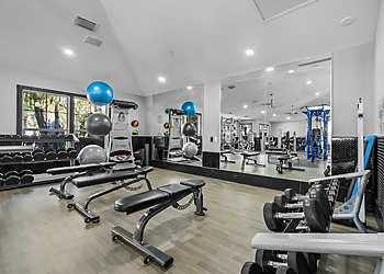 Cabana Beach - Gainesville, FL Apartments For Rent - Fitness Activity Image