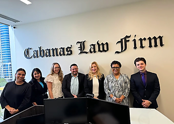Cabanas Law Firm Fort Lauderdale Divorce Lawyers image 1