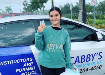 Port St Lucie Driving Schools Cabby's Driving School LLC