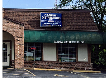 St Louis custom cabinet Cabinet Distributors Inc