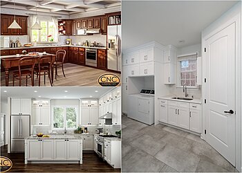 Norfolk Custom Cabinets Cabinet Factory