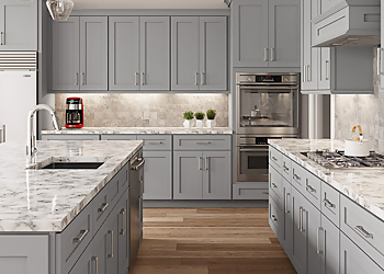 Cabinet Home - Milwaukee, WI Custom Cabinets - Field Work Image