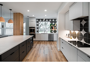 Cabinet IQ - McKinney, TX Custom Cabinets - Project Image