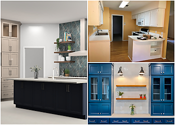 Cabinet IQ Nashville - Nashville, TN Custom Cabinets - Highlights (Collage)