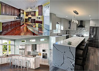 Indianapolis Custom Cabinets Cabinet & Stone Expo