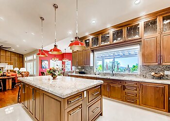 Chula Vista Custom Cabinets Cabinetry Design