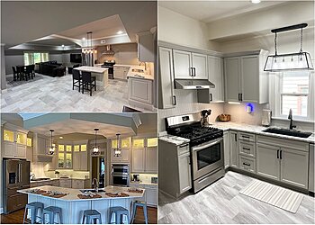 Birmingham Custom Cabinets Cabinetry Refinishing Enterprises