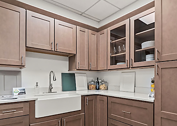 Cabinets Express Cabinets Express - Detroit, MI Custom Cabinets - Field Work Image