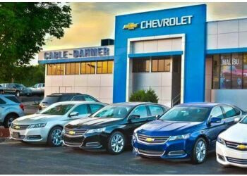 Cable Dahmer Chevrolet of Kansas City 