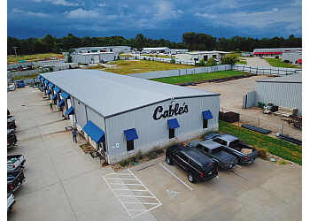 Cable's Roofing & Construction Tyler Roofing Contractors image 1
