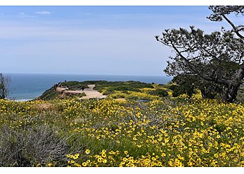 San Diego Hiking Trails Cabrillo National Monument