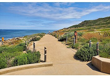 San Diego Hiking Trails Cabrillo National Monument