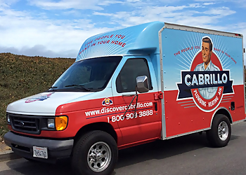 Cabrillo Plumbing, Heating and Cooling San Mateo Hvac Services image 1