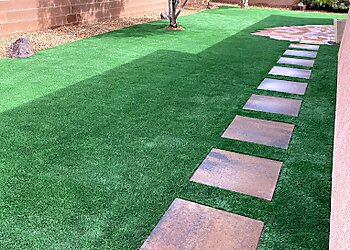 Las Vegas Landscaping Companies Cacti Landscapes Inc.