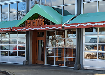 Seattle Mexican Restaurants Cactus Alki Beach