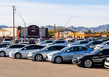 Tucson Used Car Dealers Cactus Auto Company