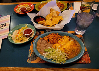 Pueblo mexican restaurant Cactus Flower Restaurant