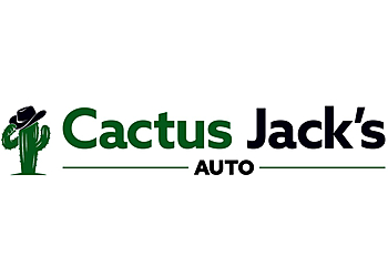 Cactus Jack's Auto - Fort Worth, TX Used Car Dealers - Logo