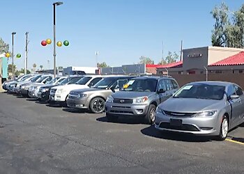Mesa Used Car Dealers Cactus Jack's Auto Mesa