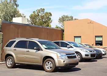 Mesa Used Car Dealers Cactus Jack's Auto Mesa