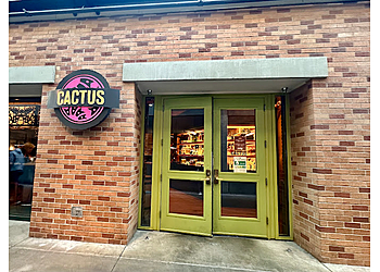 Bellevue Mexican Restaurants Cactus Restaurants
