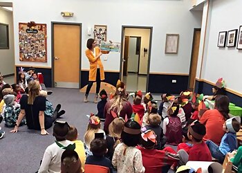 Aurora Preschools Cadence Academy Preschool