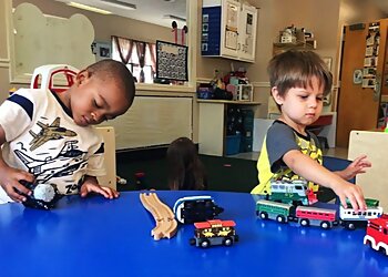 Charleston Preschools Cadence Academy Preschool