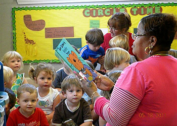 Charleston Preschools Cadence Academy Preschool