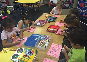 Dallas Preschools Cadence Academy Preschool