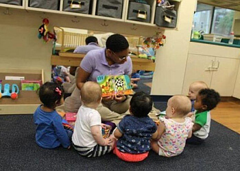 Dallas Preschools Cadence Academy Preschool