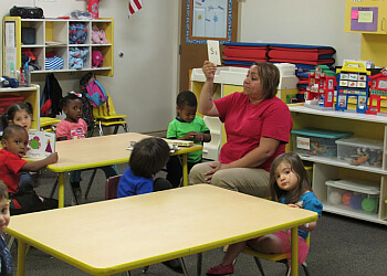 Grand Prairie Preschools Cadence Academy Preschool