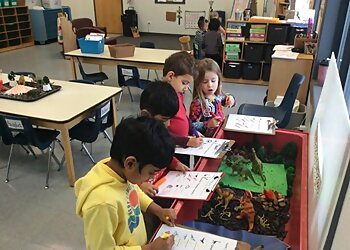 Naperville Preschools Cadence Academy Preschool