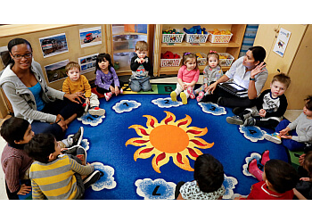 Naperville Preschools Cadence Academy Preschool